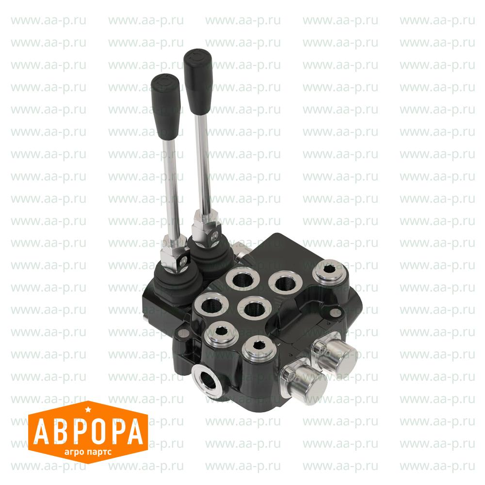 Ventilblock